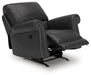 Chasemore Swivel Glider Recliner - Holmwood's Furniture & Design Center (Somersworth, NH)