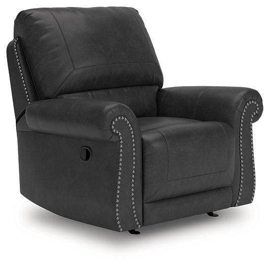 Chasemore Swivel Glider Recliner - Holmwood's Furniture & Design Center (Somersworth, NH)