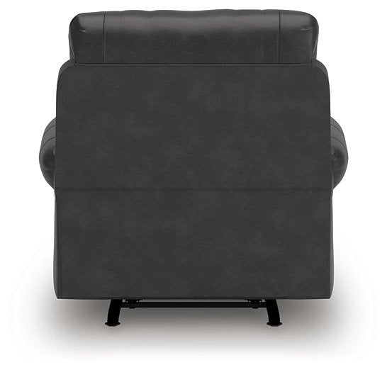 Chasemore Swivel Glider Recliner - Holmwood's Furniture & Design Center (Somersworth, NH)