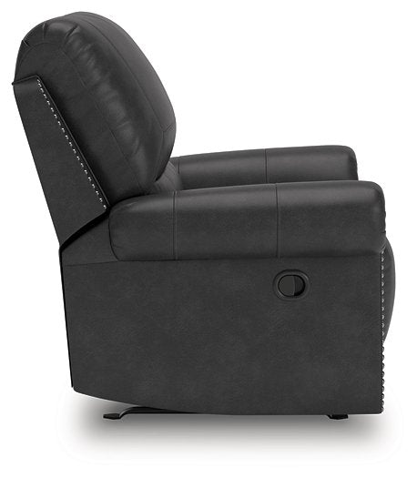 Chasemore Swivel Glider Recliner - Holmwood's Furniture & Design Center (Somersworth, NH)