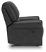 Chasemore Swivel Glider Recliner - Holmwood's Furniture & Design Center (Somersworth, NH)