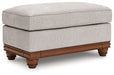 Clearbrooke Ottoman - Holmwood's Furniture & Design Center (Somersworth, NH)