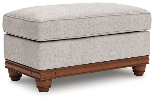 Clearbrooke Ottoman - Holmwood's Furniture & Design Center (Somersworth, NH)