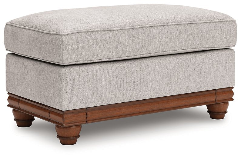 Clearbrooke Ottoman - Holmwood's Furniture & Design Center (Somersworth, NH)