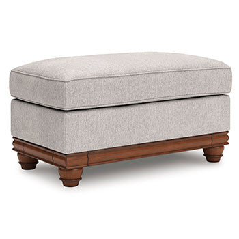 Clearbrooke Ottoman - Holmwood's Furniture & Design Center (Somersworth, NH)
