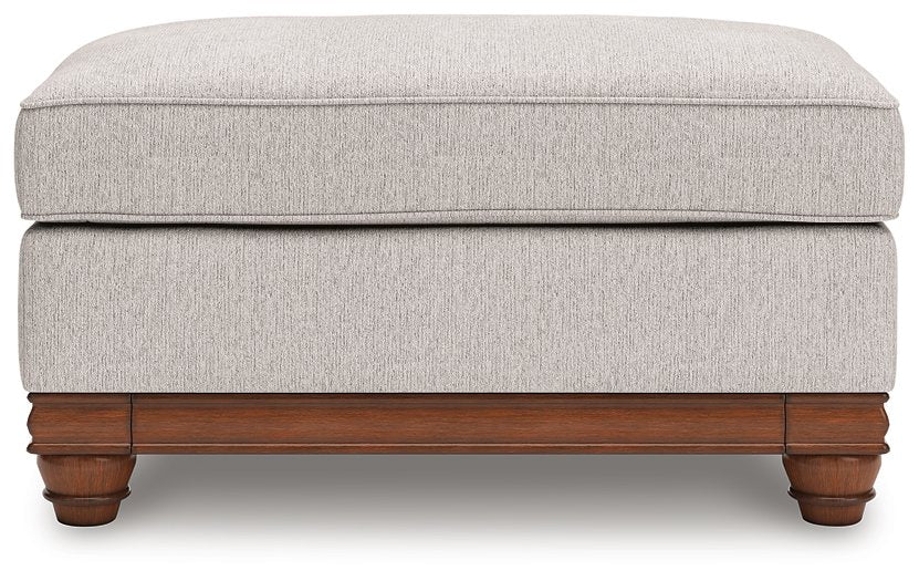 Clearbrooke Ottoman - Holmwood's Furniture & Design Center (Somersworth, NH)