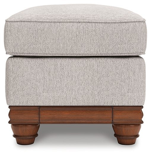Clearbrooke Ottoman - Holmwood's Furniture & Design Center (Somersworth, NH)