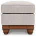 Clearbrooke Ottoman - Holmwood's Furniture & Design Center (Somersworth, NH)