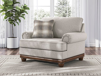 Clearbrooke Oversized Chair - Holmwood's Furniture & Design Center (Somersworth, NH)