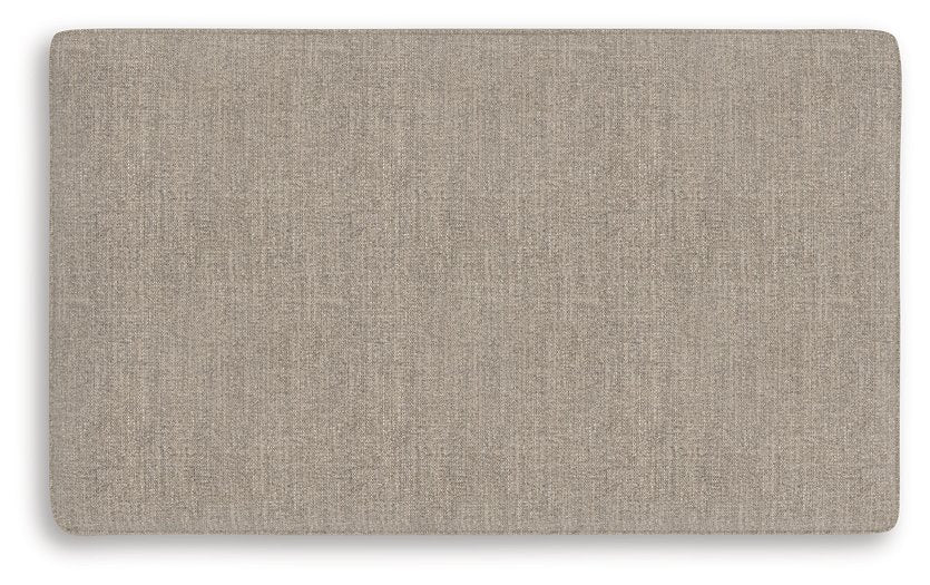 Sararose Ottoman - Holmwood's Furniture & Design Center (Somersworth, NH)