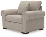 Sararose Oversized Chair - Holmwood's Furniture & Design Center (Somersworth, NH)