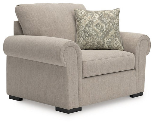 Sararose Oversized Chair - Holmwood's Furniture & Design Center (Somersworth, NH)