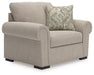 Sararose Oversized Chair - Holmwood's Furniture & Design Center (Somersworth, NH)