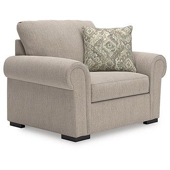 Sararose Oversized Chair - Holmwood's Furniture & Design Center (Somersworth, NH)
