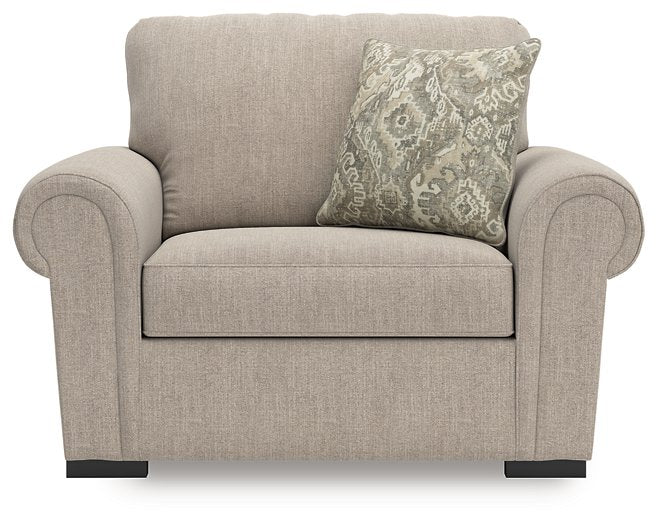 Sararose Oversized Chair - Holmwood's Furniture & Design Center (Somersworth, NH)