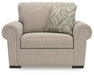 Sararose Oversized Chair - Holmwood's Furniture & Design Center (Somersworth, NH)