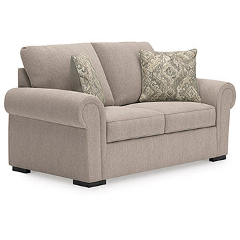 Sararose Loveseat - Holmwood's Furniture & Design Center (Somersworth, NH)