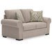 Sararose Loveseat - Holmwood's Furniture & Design Center (Somersworth, NH)