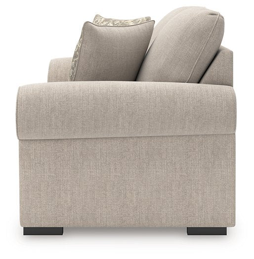 Sararose Loveseat - Holmwood's Furniture & Design Center (Somersworth, NH)