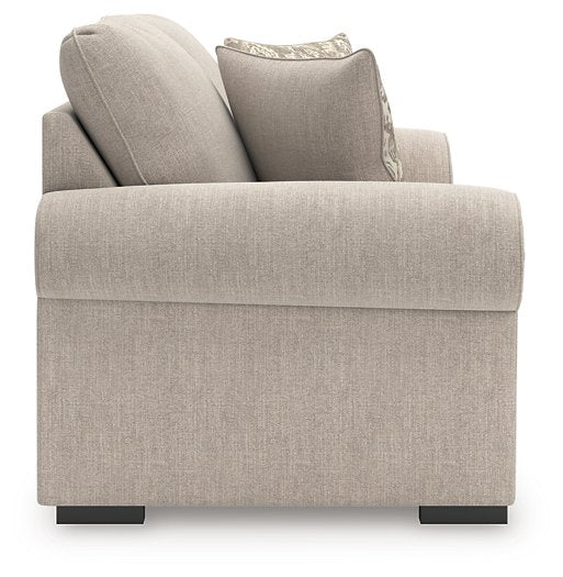 Sararose Loveseat - Holmwood's Furniture & Design Center (Somersworth, NH)