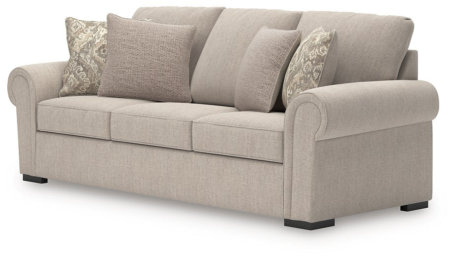 Sararose Sofa - Holmwood's Furniture & Design Center (Somersworth, NH)