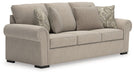 Sararose Sofa - Holmwood's Furniture & Design Center (Somersworth, NH)