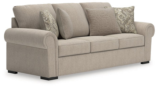 Sararose Sofa - Holmwood's Furniture & Design Center (Somersworth, NH)