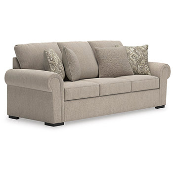 Sararose Sofa - Holmwood's Furniture & Design Center (Somersworth, NH)