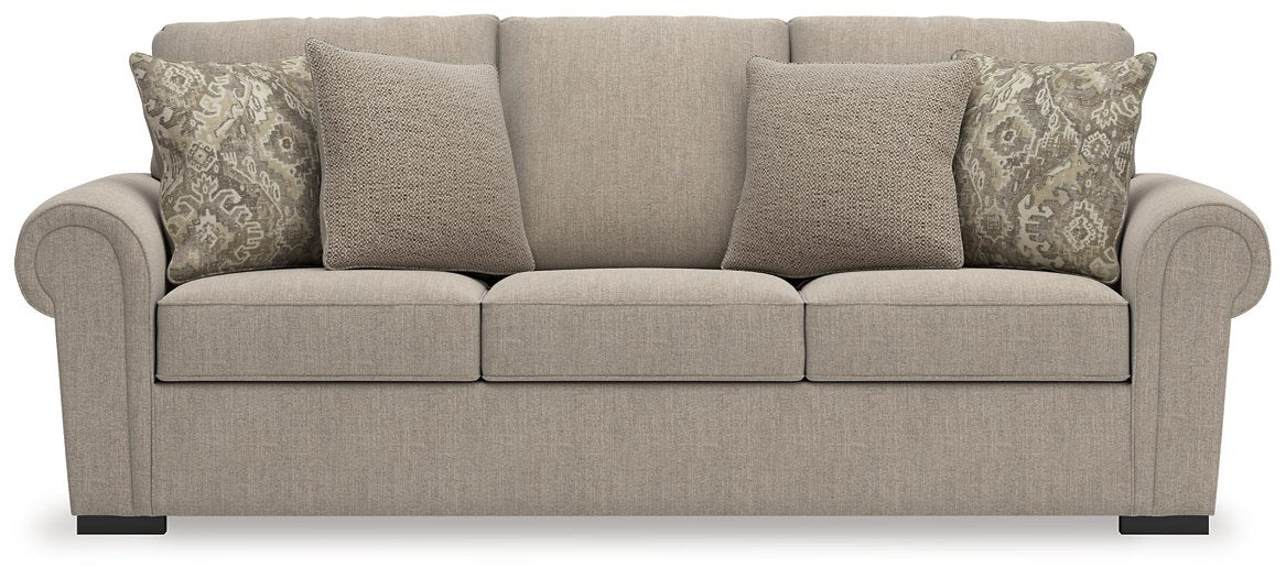 Sararose Sofa - Holmwood's Furniture & Design Center (Somersworth, NH)