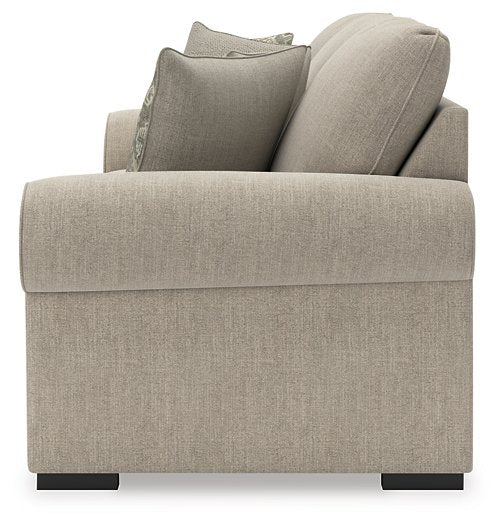 Sararose Sofa - Holmwood's Furniture & Design Center (Somersworth, NH)