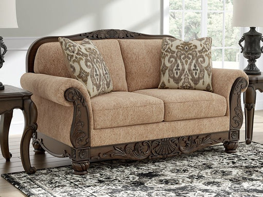 Chelsworth Loveseat - Holmwood's Furniture & Design Center (Somersworth, NH)