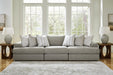 Avaliyah Sectional Sofa - Holmwood's Furniture & Design Center (Somersworth, NH)