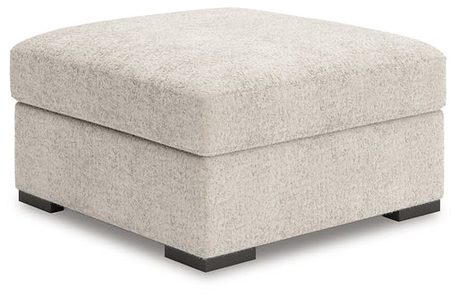 Cuddle Plush Oversized Accent Ottoman - Holmwood's Furniture & Design Center (Somersworth, NH)
