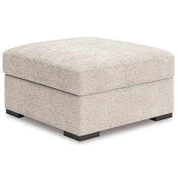 Cuddle Plush Oversized Accent Ottoman - Holmwood's Furniture & Design Center (Somersworth, NH)