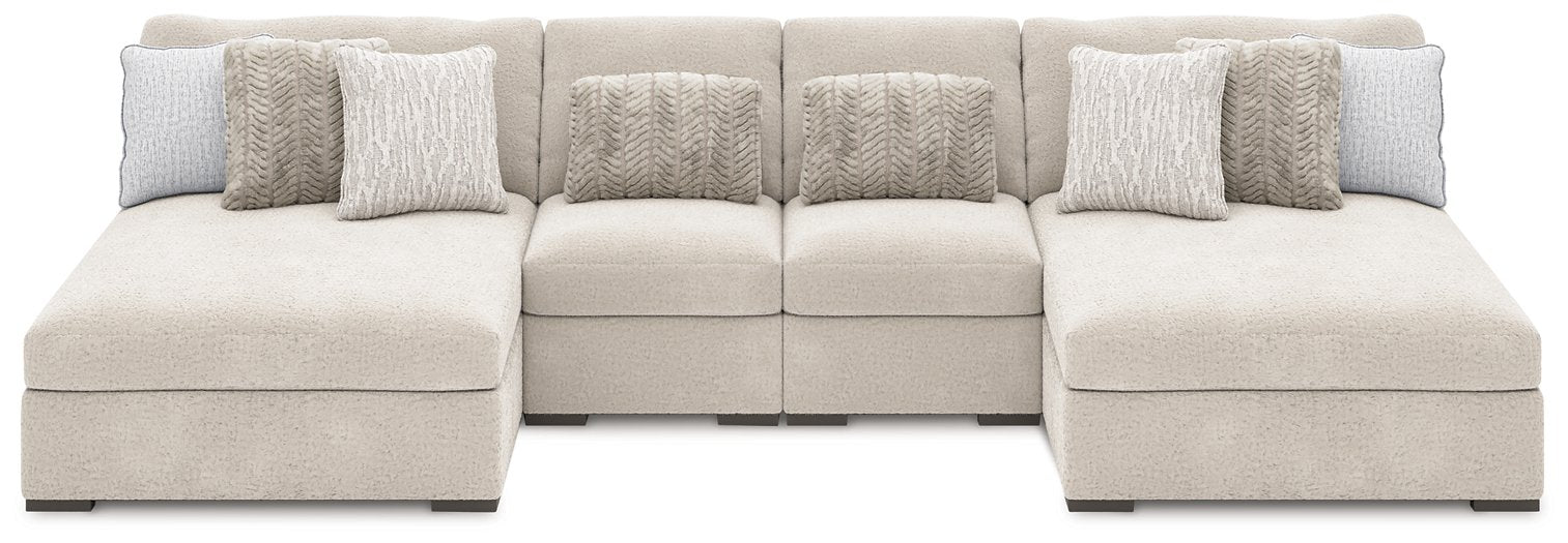 Cuddle Plush Sectional with Chaise - Holmwood's Furniture & Design Center (Somersworth, NH)