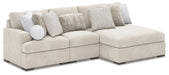 Cuddle Plush Sectional with Chaise - Holmwood's Furniture & Design Center (Somersworth, NH)