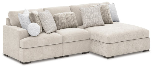 Cuddle Plush Sectional with Chaise - Holmwood's Furniture & Design Center (Somersworth, NH)
