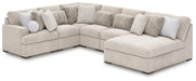 Cuddle Plush Sectional with Chaise - Holmwood's Furniture & Design Center (Somersworth, NH)