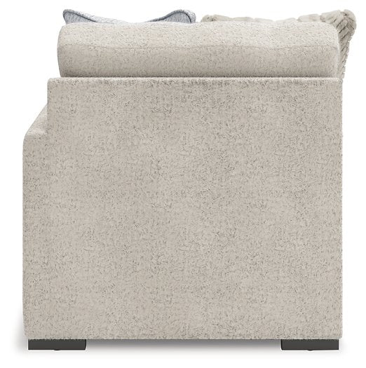 Cuddle Plush Sectional with Chaise - Holmwood's Furniture & Design Center (Somersworth, NH)