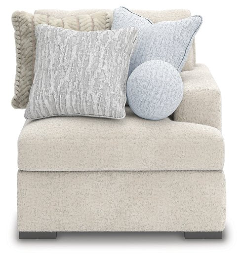 Cuddle Plush Sectional with Chaise - Holmwood's Furniture & Design Center (Somersworth, NH)