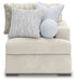 Cuddle Plush Sectional with Chaise - Holmwood's Furniture & Design Center (Somersworth, NH)