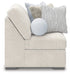 Cuddle Plush Sectional with Chaise - Holmwood's Furniture & Design Center (Somersworth, NH)