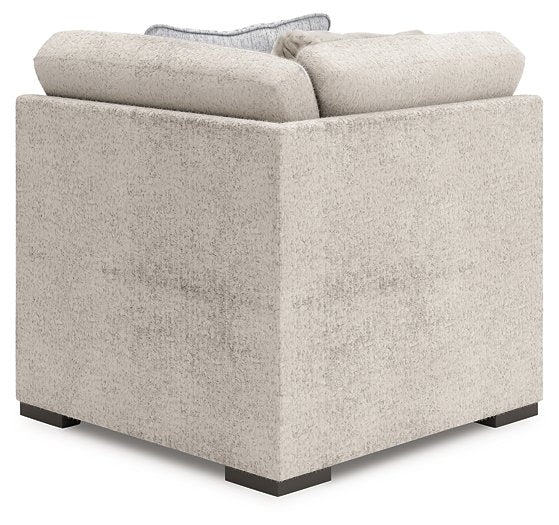 Cuddle Plush Sectional with Chaise - Holmwood's Furniture & Design Center (Somersworth, NH)