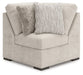 Cuddle Plush Sectional with Chaise - Holmwood's Furniture & Design Center (Somersworth, NH)