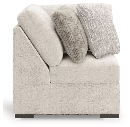Cuddle Plush Sectional with Chaise - Holmwood's Furniture & Design Center (Somersworth, NH)