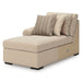 LadyMae Sectional with Chaise - Holmwood's Furniture & Design Center (Somersworth, NH)