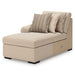 LadyMae Sectional with Chaise - Holmwood's Furniture & Design Center (Somersworth, NH)