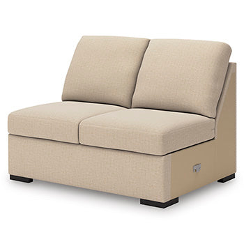 LadyMae Sectional with Chaise - Holmwood's Furniture & Design Center (Somersworth, NH)