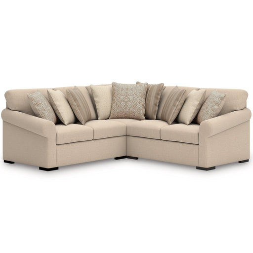 LadyMae Sectional - Holmwood's Furniture & Design Center (Somersworth, NH)