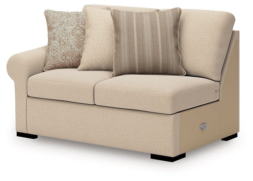LadyMae Sectional - Holmwood's Furniture & Design Center (Somersworth, NH)